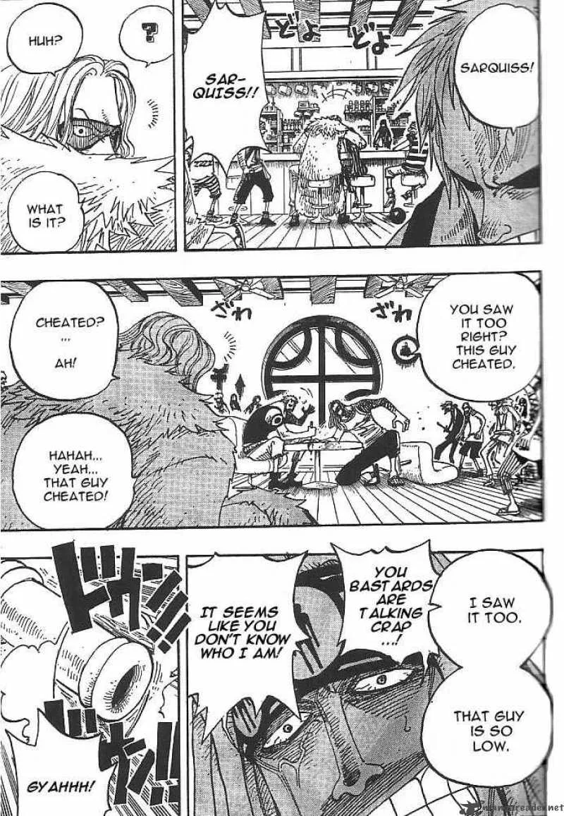 One Piece Chapter 222: New Heavy-Weight Characters – Page 17