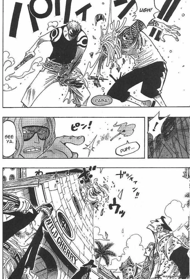 One Piece Chapter 222: New Heavy-Weight Characters – Page 18