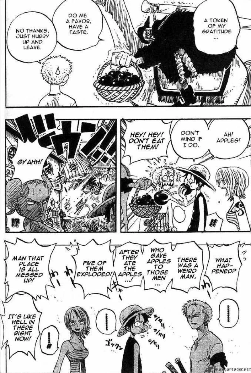 One Piece Chapter 223: I Promise Not To Fight In This City – Page 6
