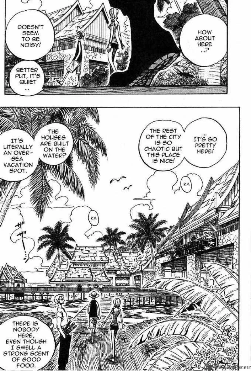 One Piece Chapter 223: I Promise Not To Fight In This City – Page 9