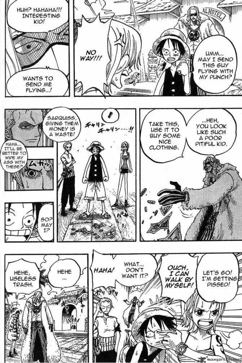 One Piece Chapter 223: I Promise Not To Fight In This City – Page 12