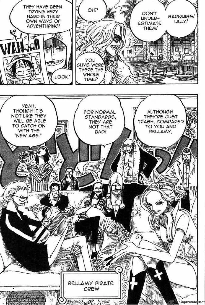 One Piece Chapter 223: I Promise Not To Fight In This City – Page 13