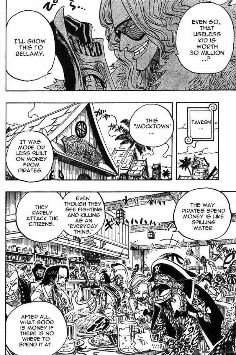 One Piece Chapter 223: I Promise Not To Fight In This City – Page 14