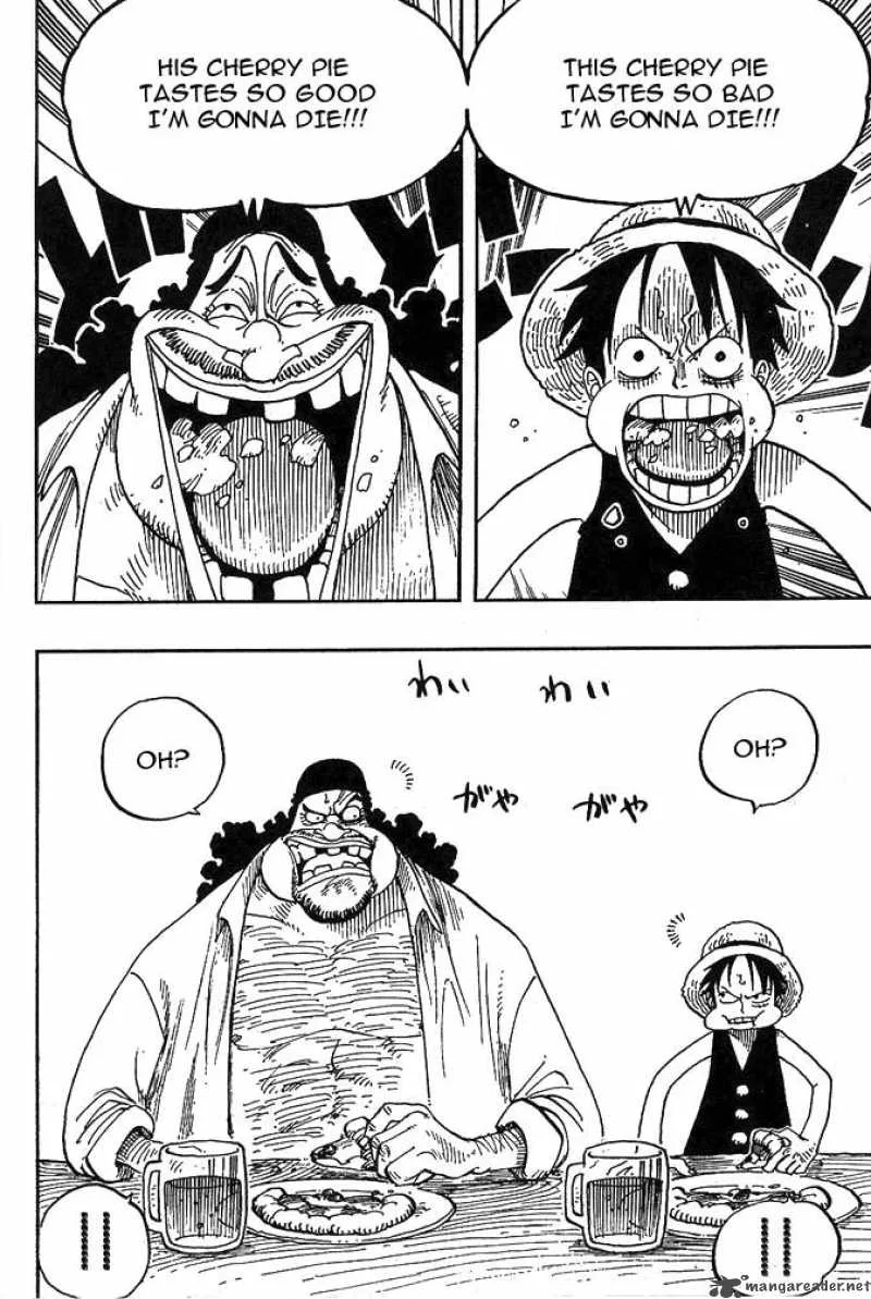 One Piece Chapter 223: I Promise Not To Fight In This City – Page 16