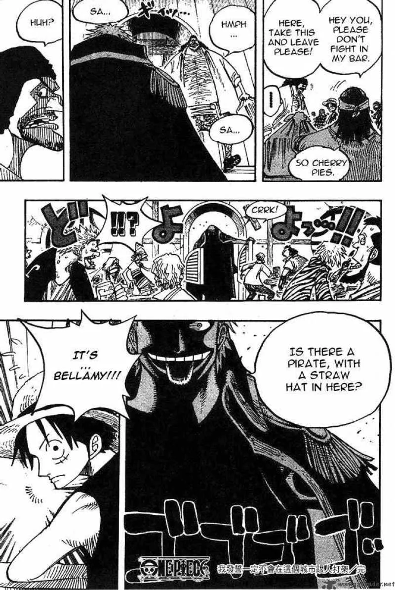 One Piece Chapter 223: I Promise Not To Fight In This City – Page 19