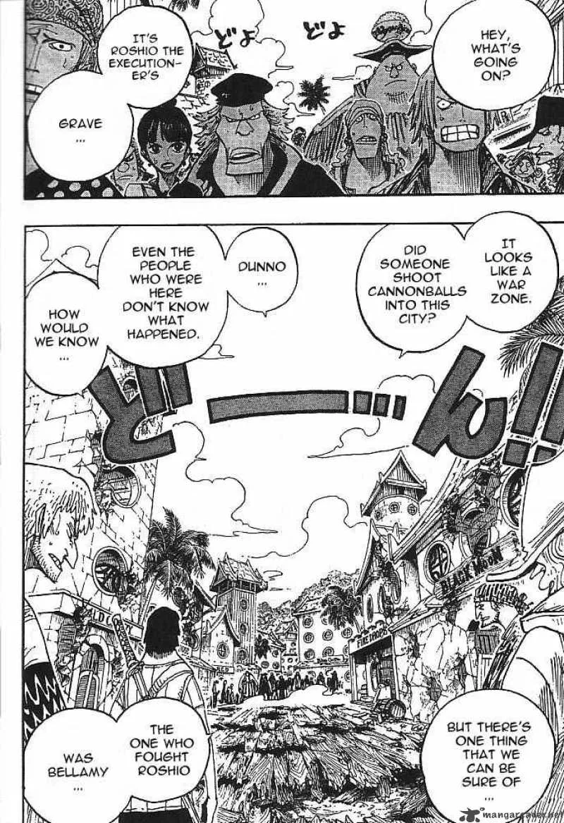 One Piece Chapter 224: Stop Dreaming – Page 2