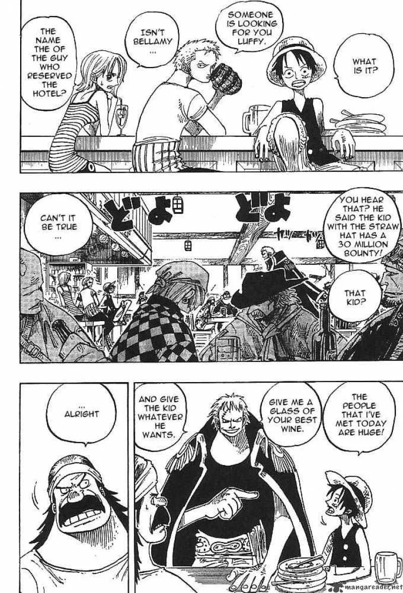 One Piece Chapter 224: Stop Dreaming – Page 4