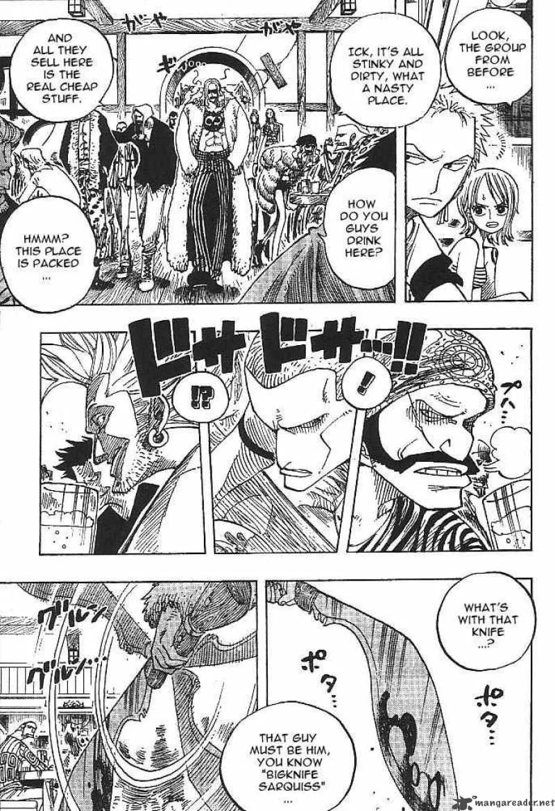 One Piece Chapter 224: Stop Dreaming – Page 5