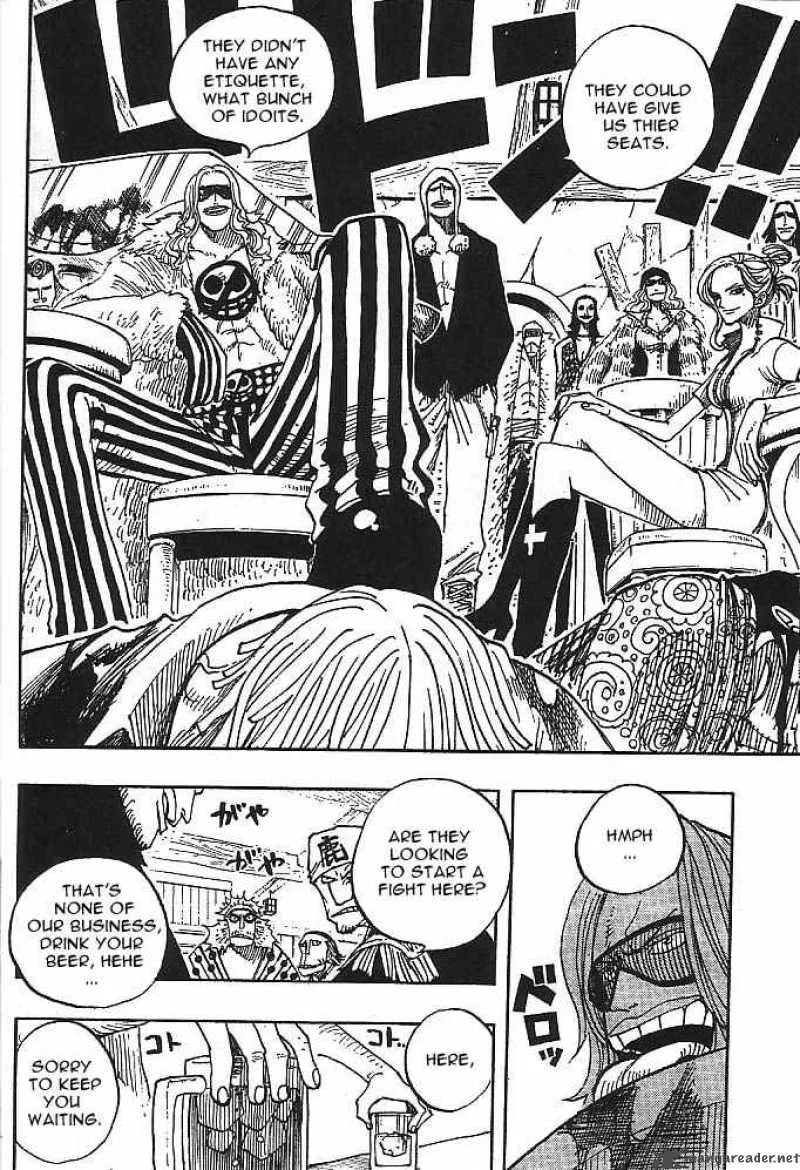 One Piece Chapter 224: Stop Dreaming – Page 6