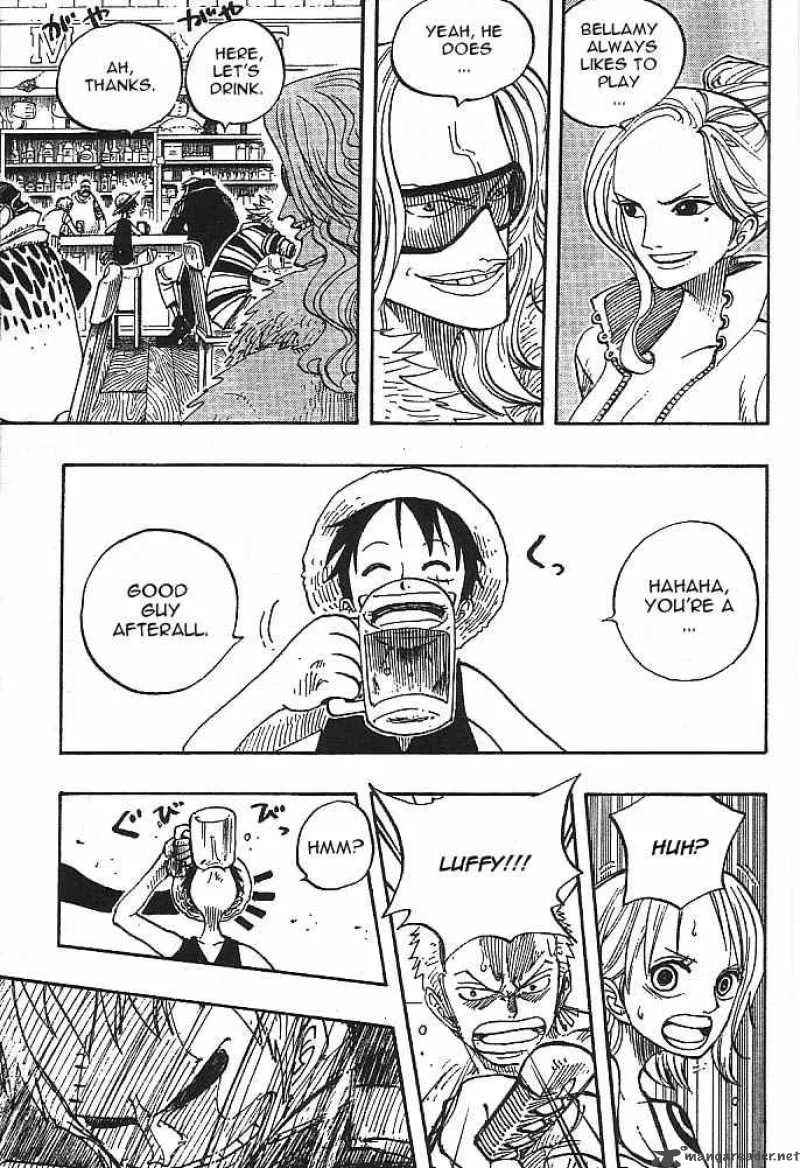 One Piece Chapter 224: Stop Dreaming – Page 7