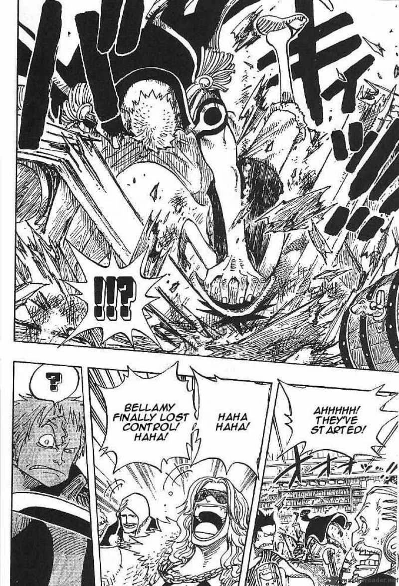 One Piece Chapter 224: Stop Dreaming – Page 8