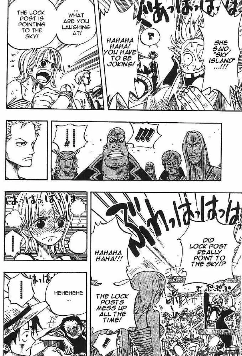 One Piece Chapter 224: Stop Dreaming – Page 13