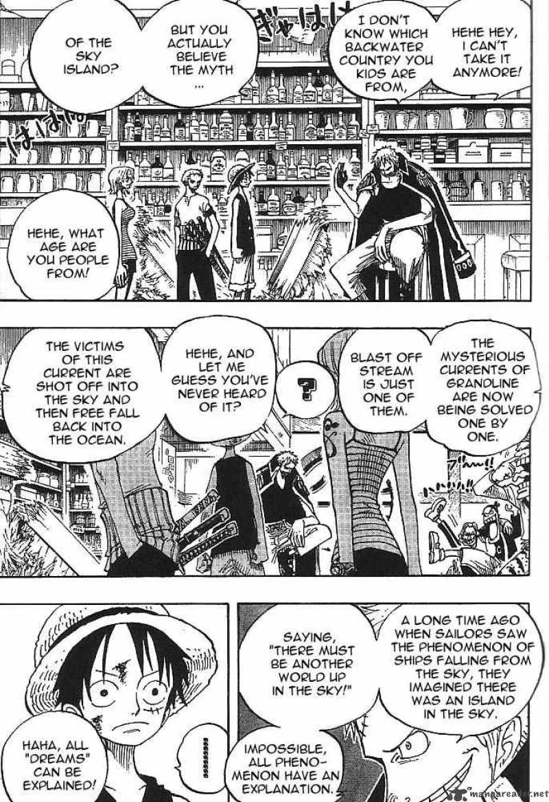 One Piece Chapter 224: Stop Dreaming – Page 14