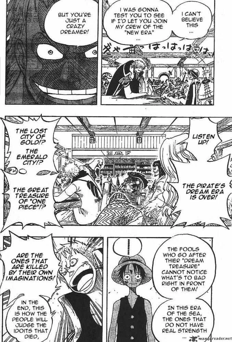 One Piece Chapter 224: Stop Dreaming – Page 15