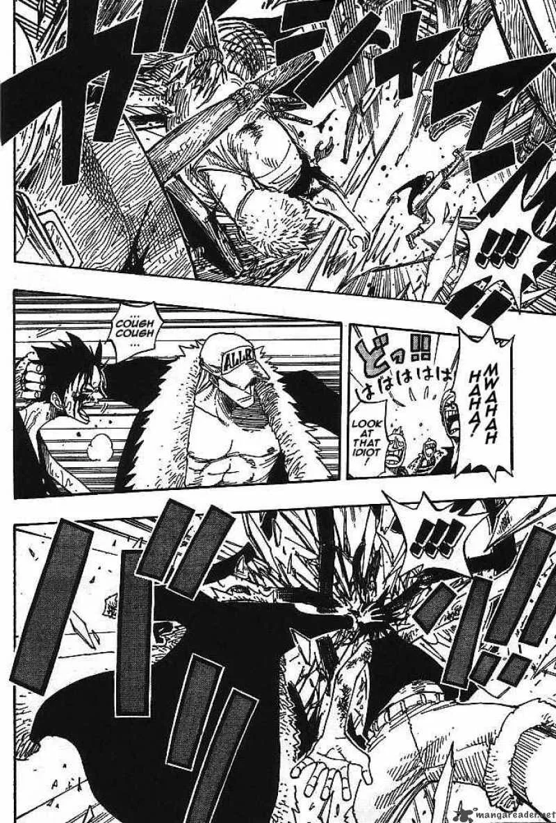 One Piece Chapter 225: A Man's Dream – Page 6