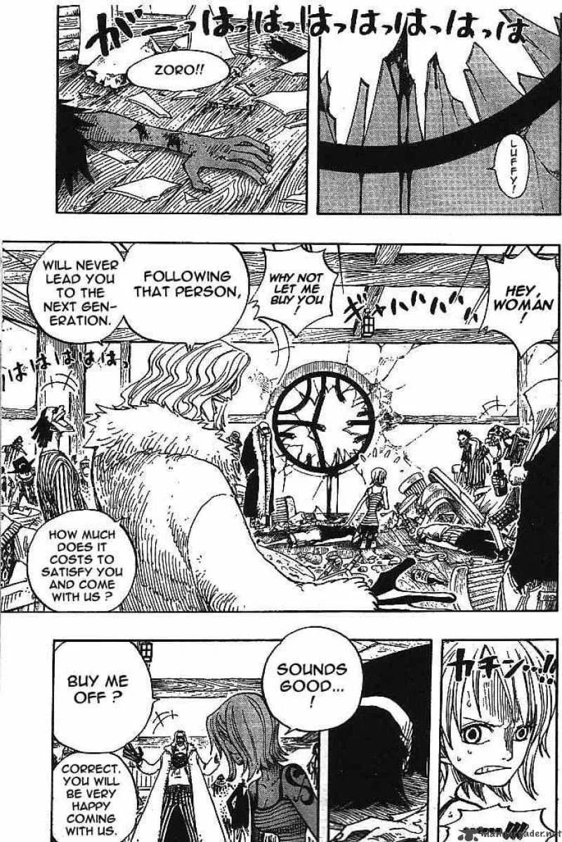 One Piece Chapter 225: A Man's Dream – Page 7