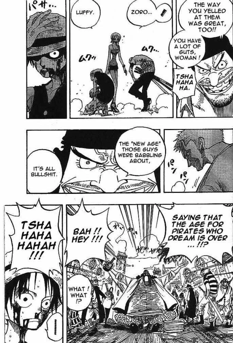 One Piece Chapter 225: A Man's Dream – Page 11