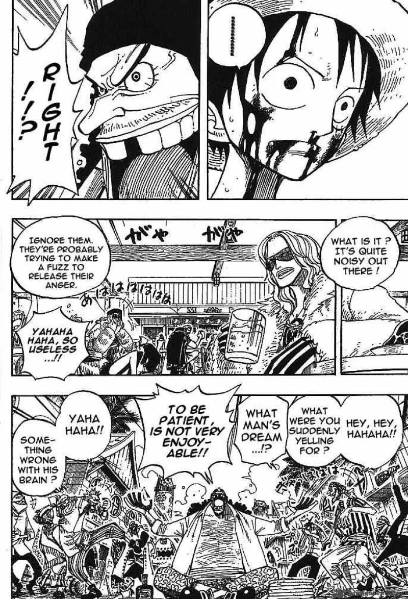 One Piece Chapter 225: A Man's Dream – Page 13