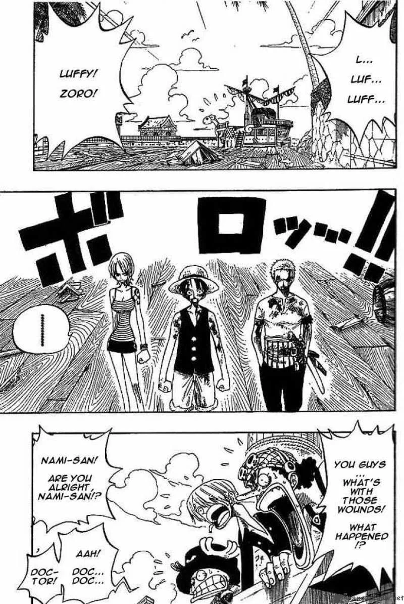 One Piece Chapter 226: Shoujou, The King Of Undersea Exploration – Page 2