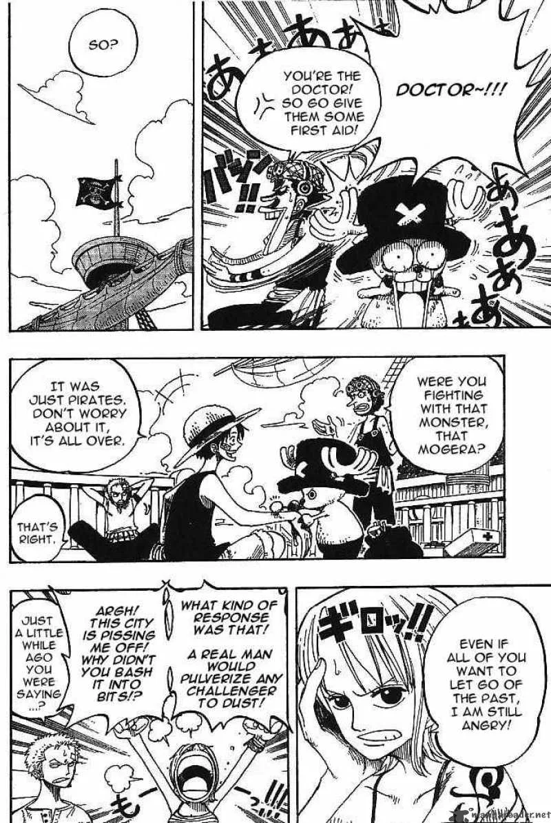One Piece Chapter 226: Shoujou, The King Of Undersea Exploration – Page 3