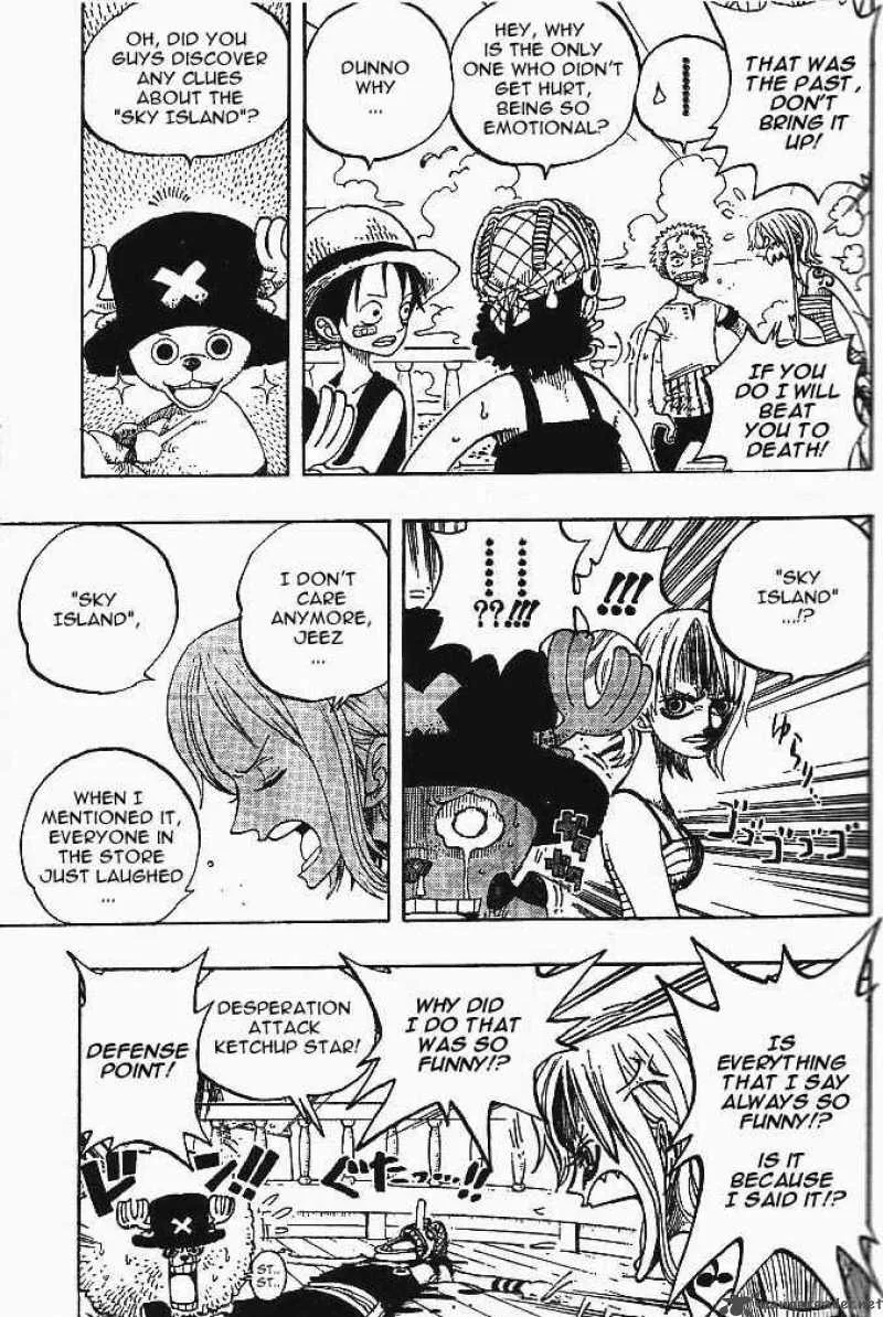 One Piece Chapter 226: Shoujou, The King Of Undersea Exploration – Page 4