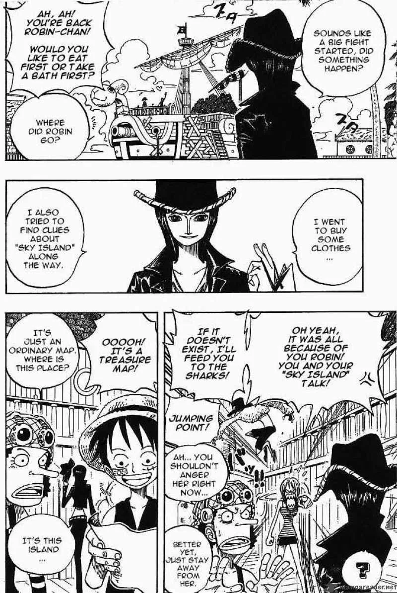 One Piece Chapter 226: Shoujou, The King Of Undersea Exploration – Page 5