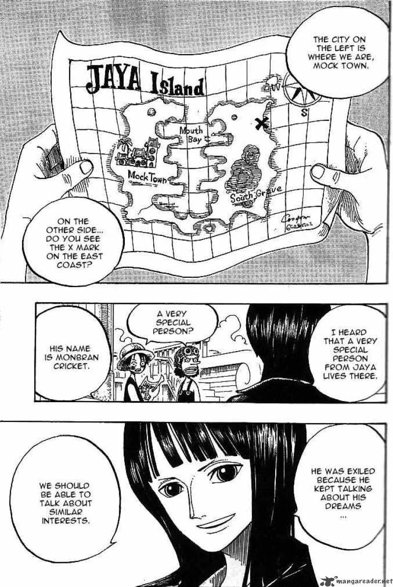 One Piece Chapter 226: Shoujou, The King Of Undersea Exploration – Page 6
