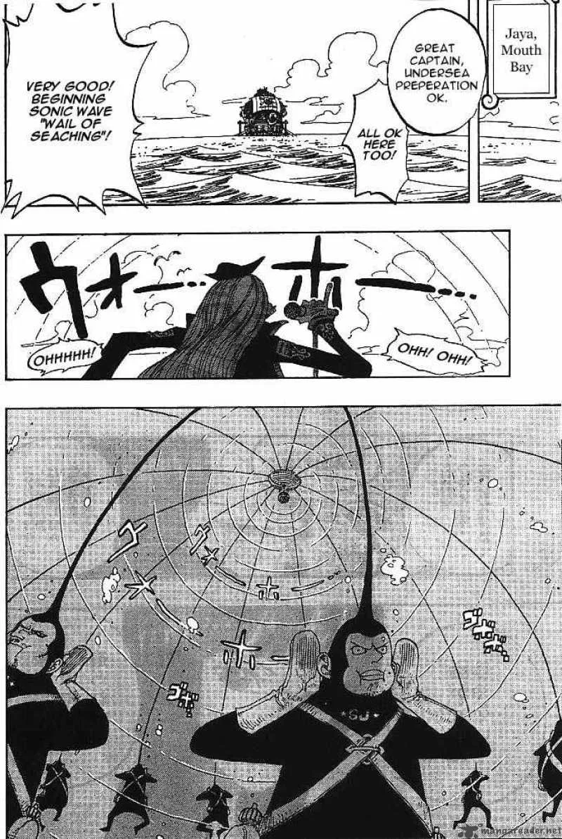 One Piece Chapter 226: Shoujou, The King Of Undersea Exploration – Page 7