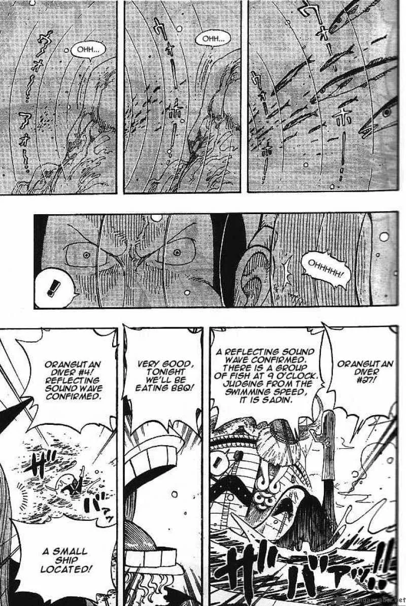 One Piece Chapter 226: Shoujou, The King Of Undersea Exploration – Page 8
