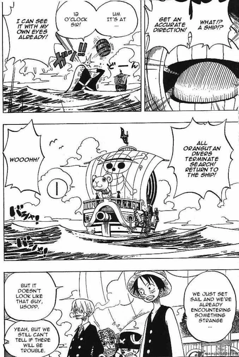 One Piece Chapter 226: Shoujou, The King Of Undersea Exploration – Page 9