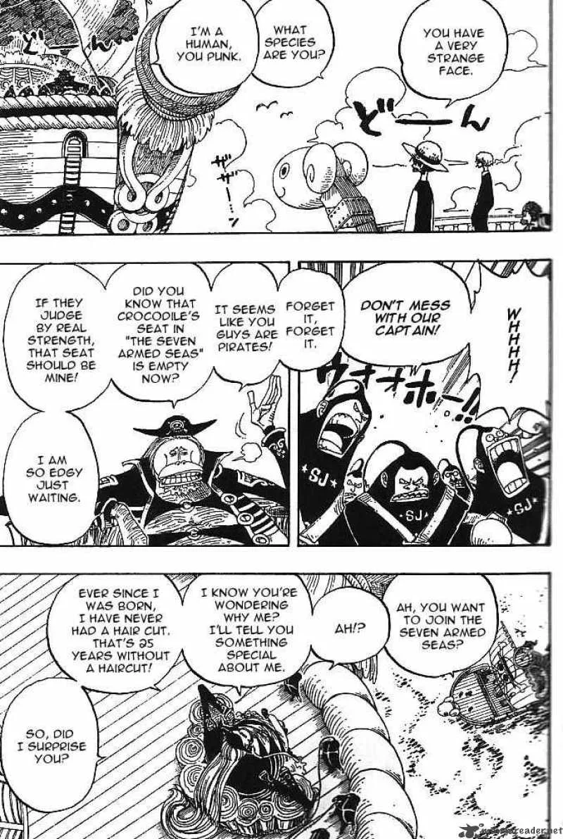 One Piece Chapter 226: Shoujou, The King Of Undersea Exploration – Page 12