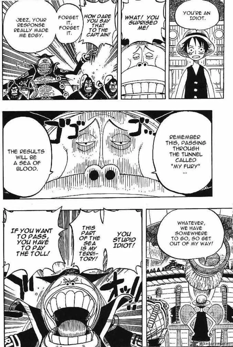 One Piece Chapter 226: Shoujou, The King Of Undersea Exploration – Page 13
