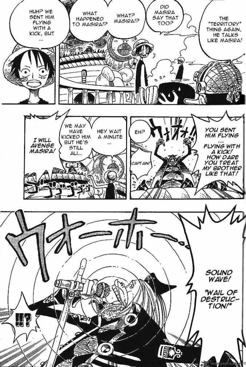 One Piece Chapter 226: Shoujou, The King Of Undersea Exploration – Page 14