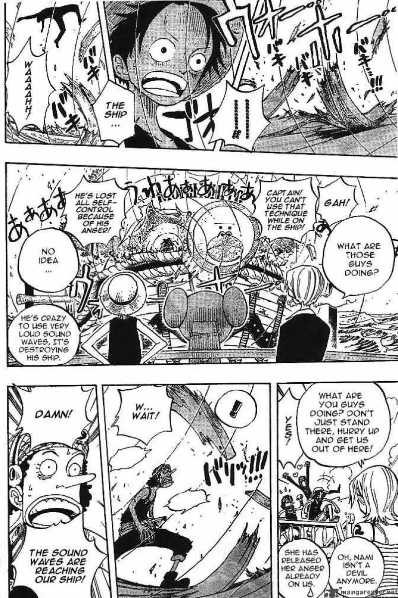 One Piece Chapter 226: Shoujou, The King Of Undersea Exploration – Page 15