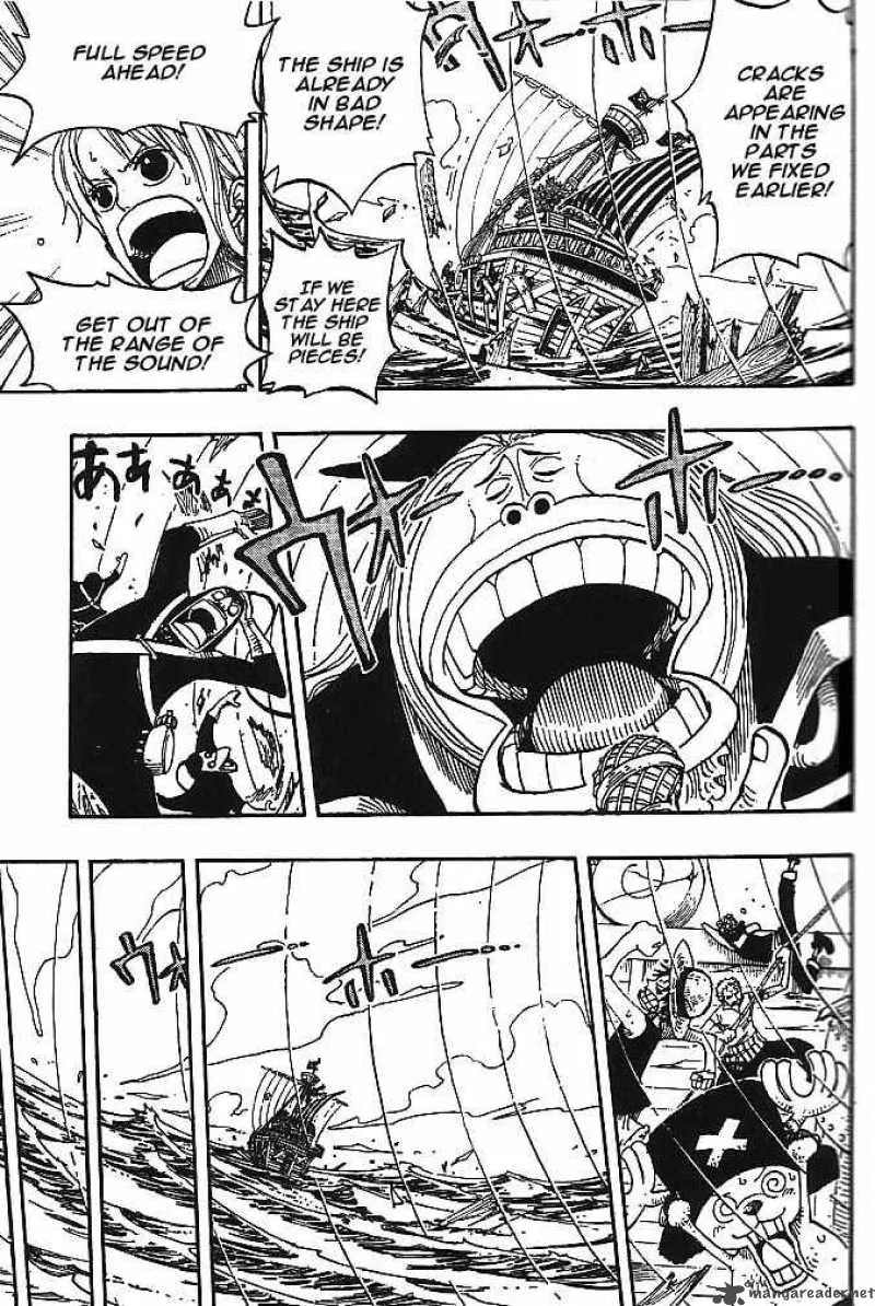One Piece Chapter 226: Shoujou, The King Of Undersea Exploration – Page 16