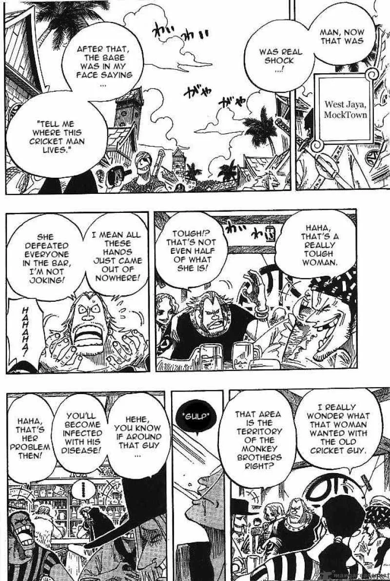 One Piece Chapter 226: Shoujou, The King Of Undersea Exploration – Page 17
