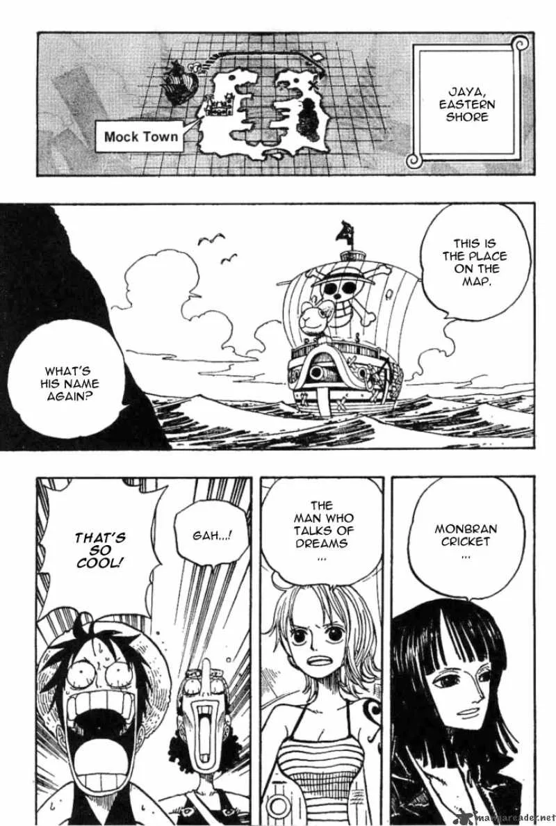One Piece Chapter 227: King Of Liars, Norland – Page 3