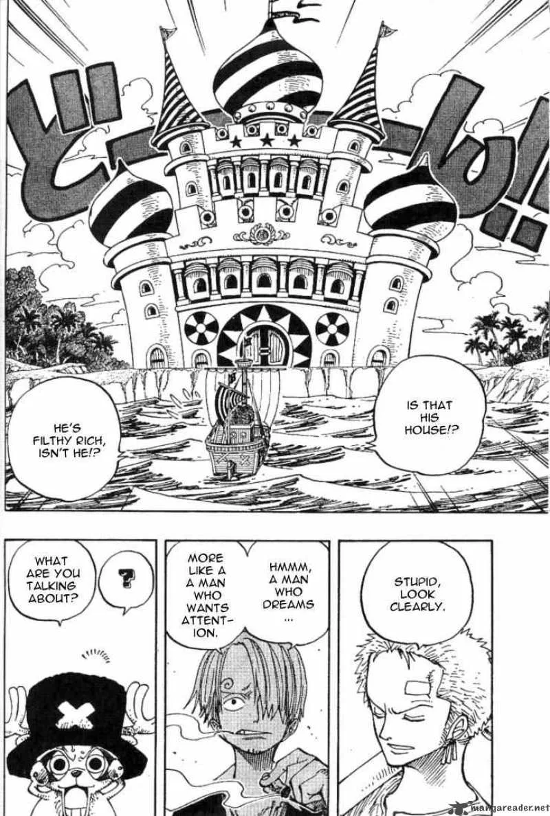 One Piece Chapter 227: King Of Liars, Norland – Page 4
