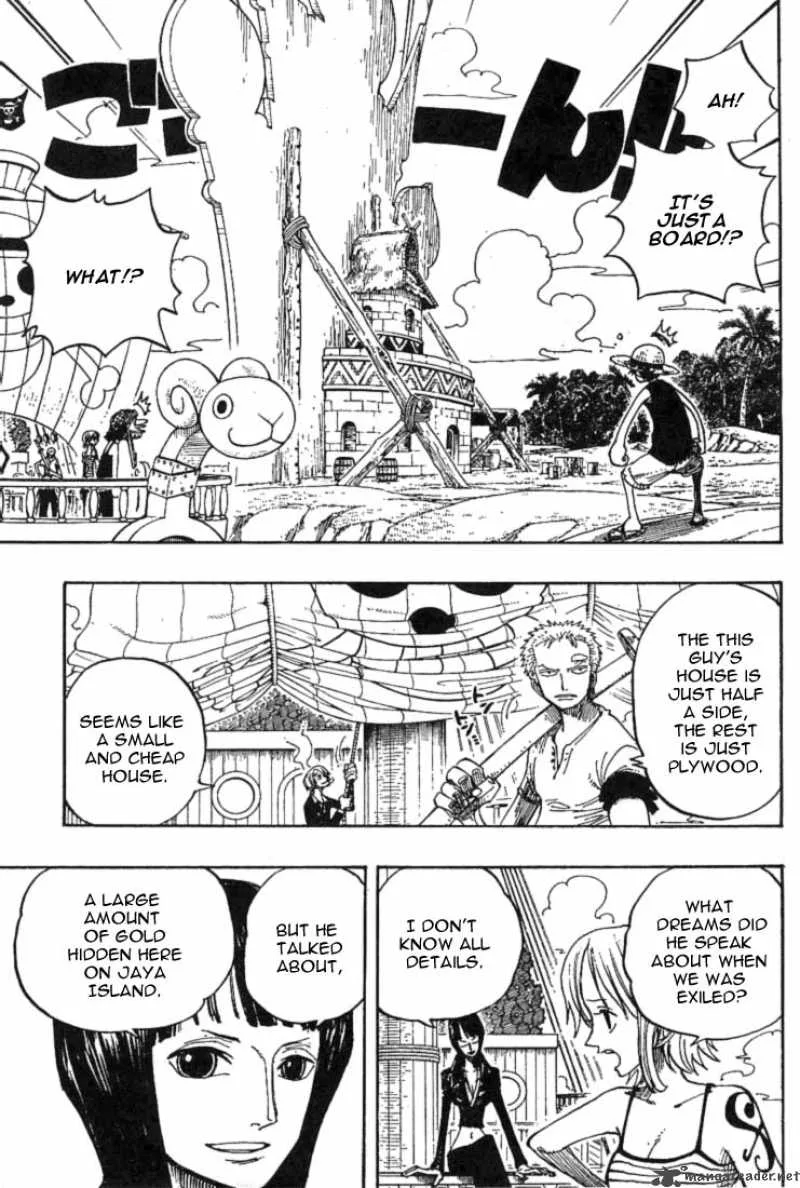 One Piece Chapter 227: King Of Liars, Norland – Page 5