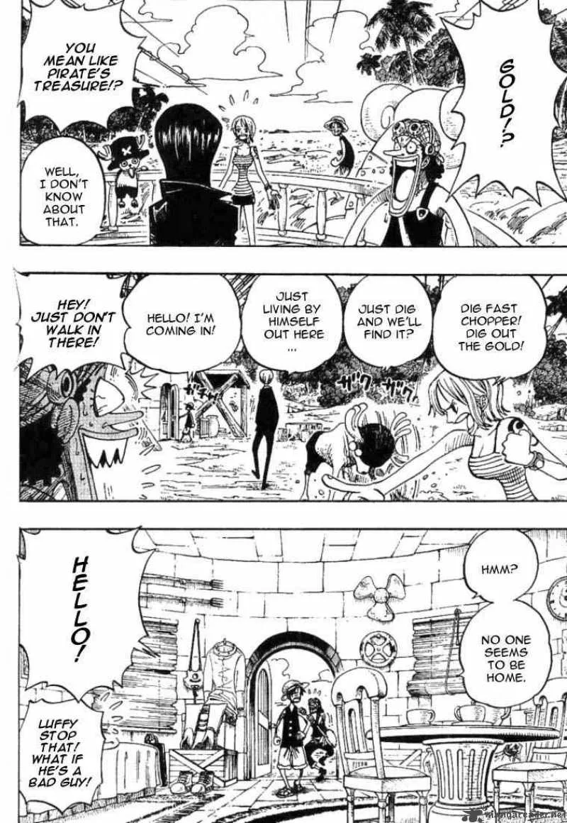 One Piece Chapter 227: King Of Liars, Norland – Page 6