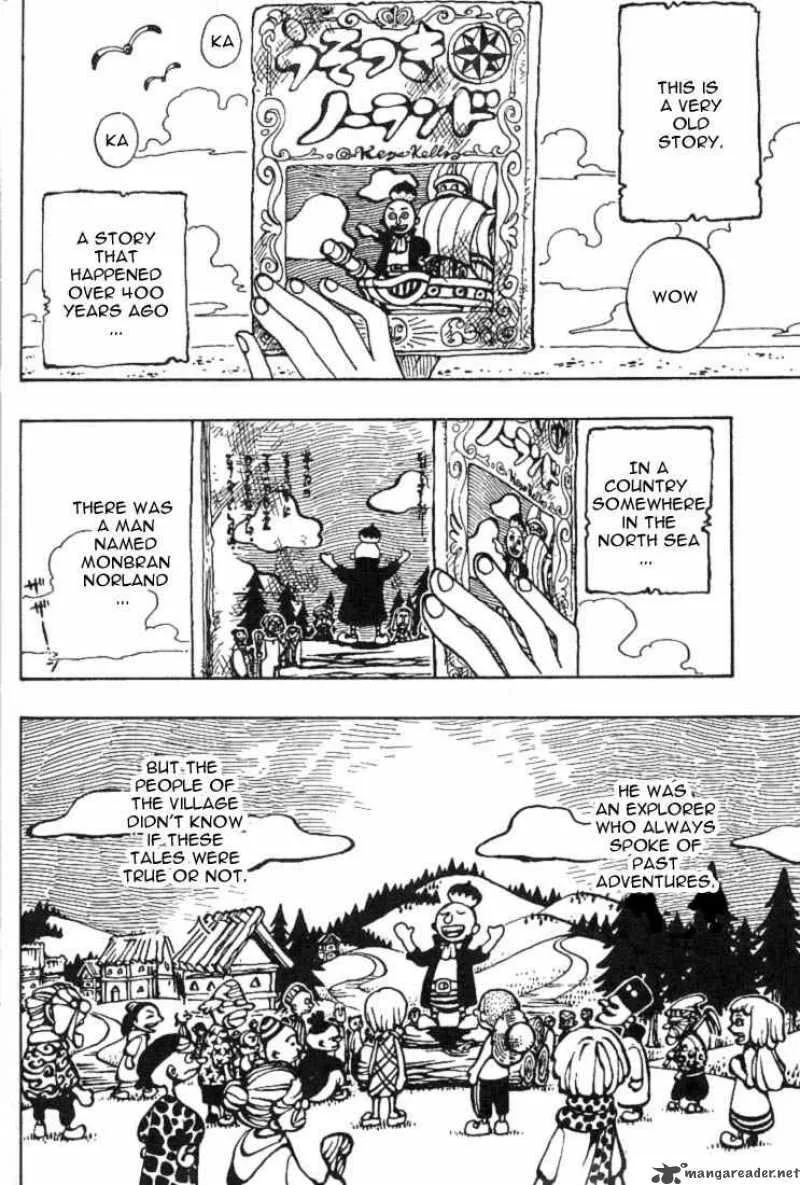 One Piece Chapter 227: King Of Liars, Norland – Page 8