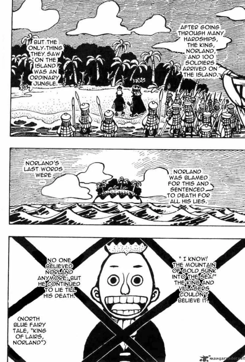 One Piece Chapter 227: King Of Liars, Norland – Page 10