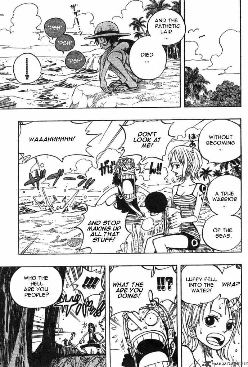 One Piece Chapter 227: King Of Liars, Norland – Page 13