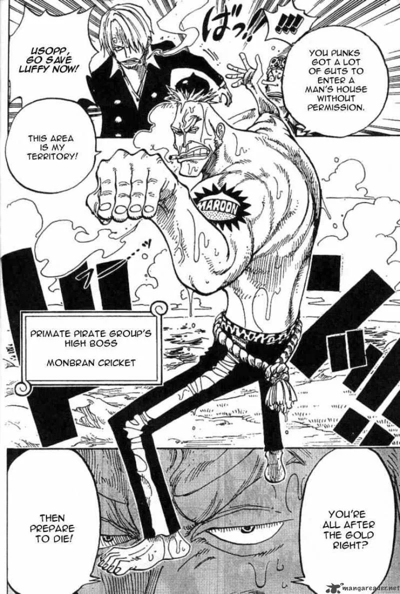 One Piece Chapter 227: King Of Liars, Norland – Page 14