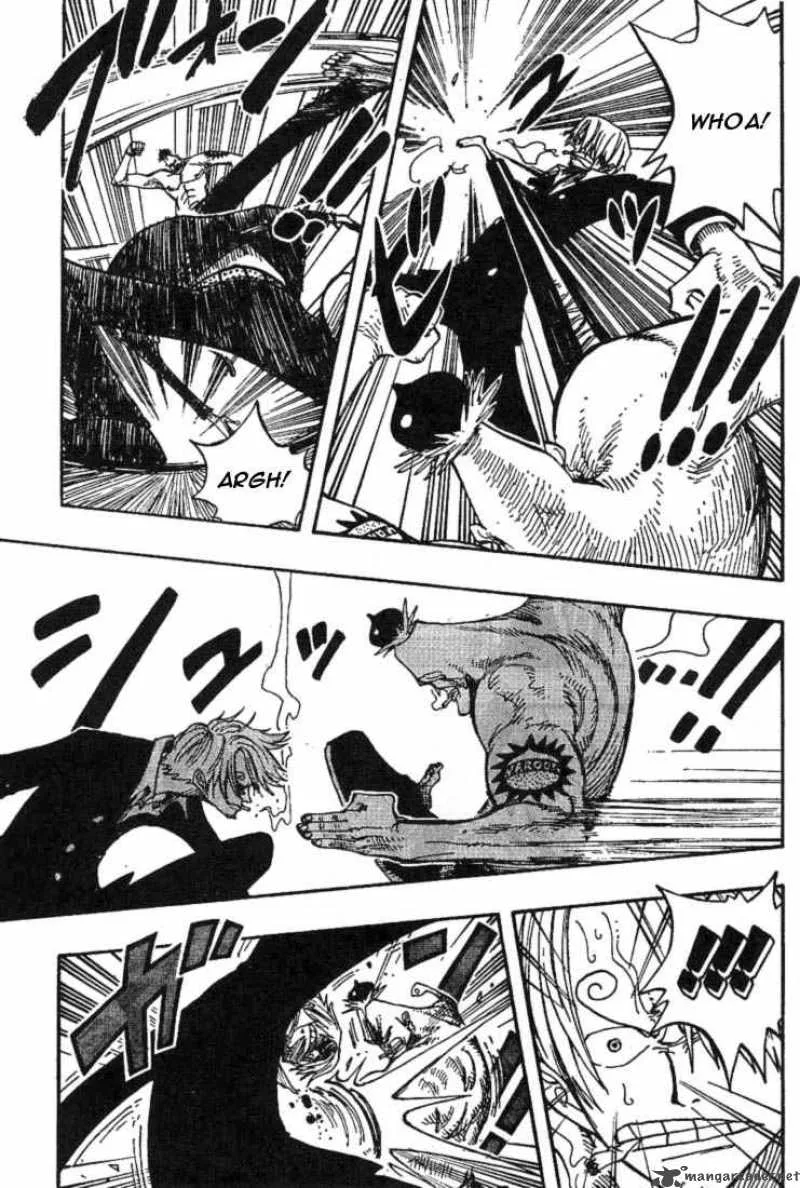 One Piece Chapter 227: King Of Liars, Norland – Page 15