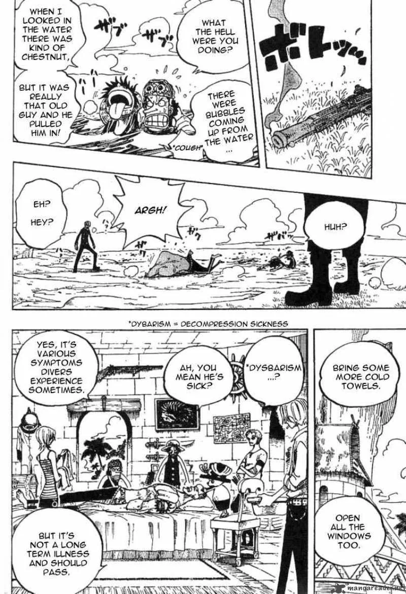 One Piece Chapter 227: King Of Liars, Norland – Page 18