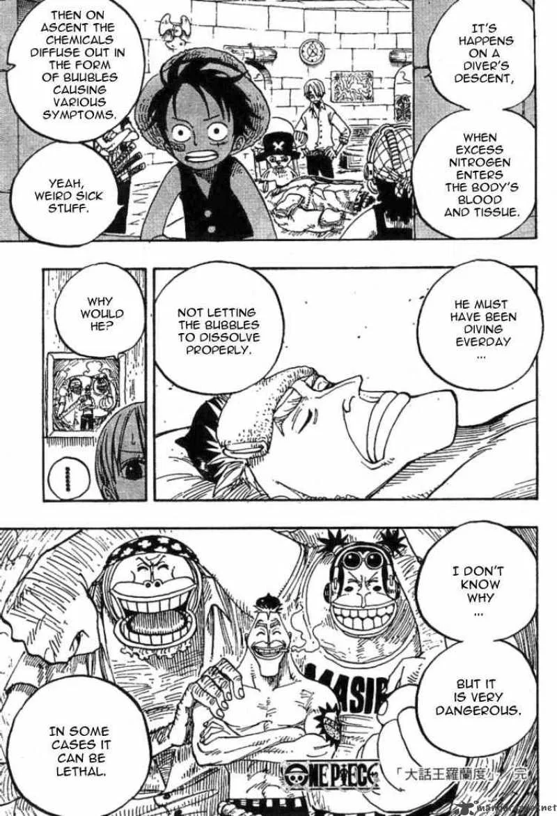One Piece Chapter 227: King Of Liars, Norland – Page 19