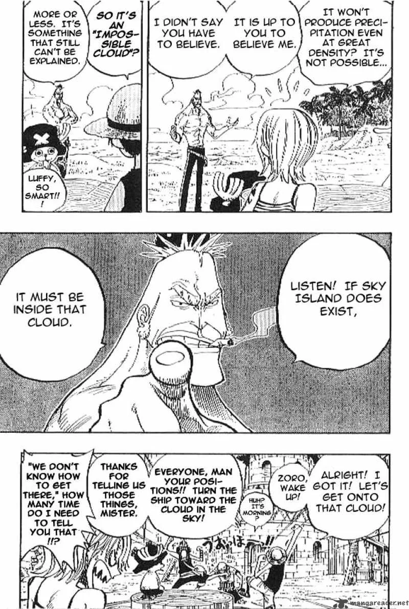 One Piece Chapter 229: Let's Eat – Page 5