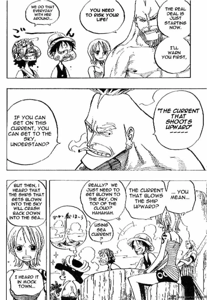 One Piece Chapter 229: Let's Eat – Page 6