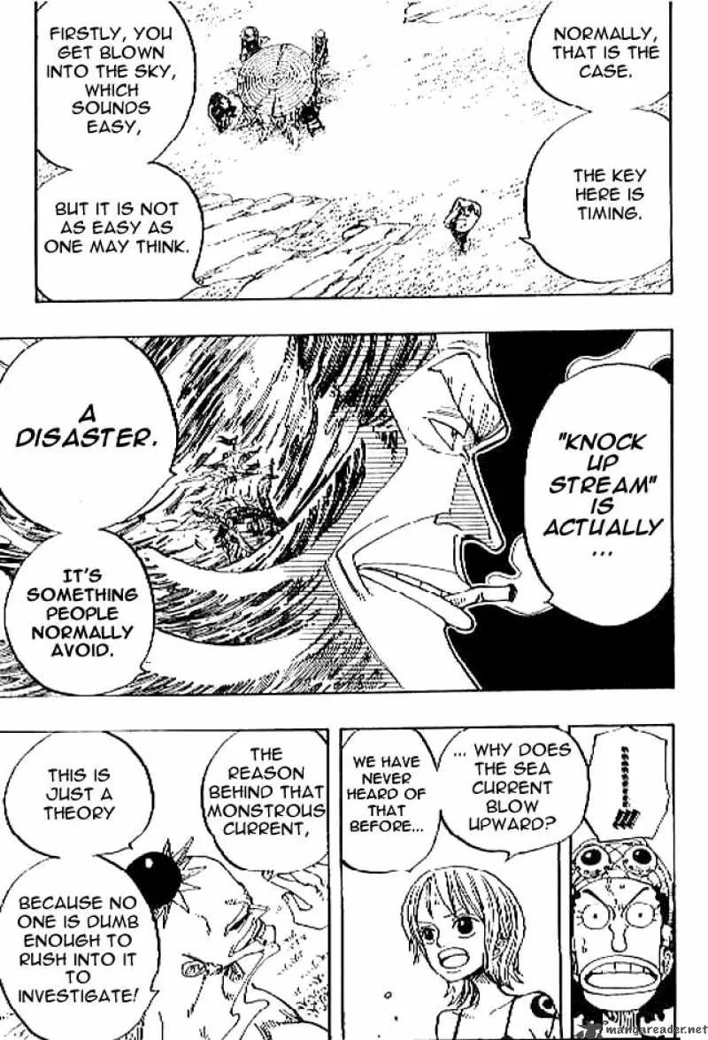 One Piece Chapter 229: Let's Eat – Page 7